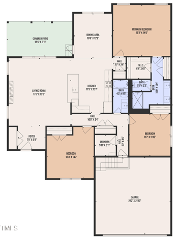 4518 Fairhaven Dr, Wilson, NC 27893