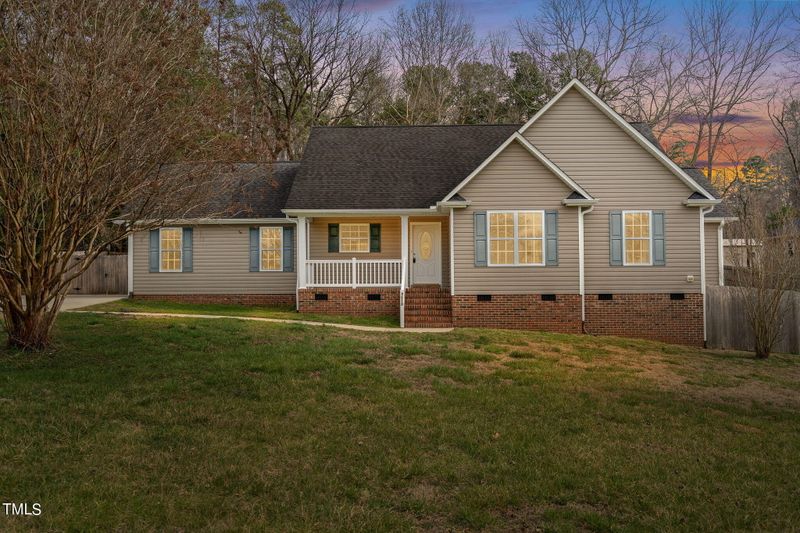 4518 Springbrook Dr, Burlington, NC 27215