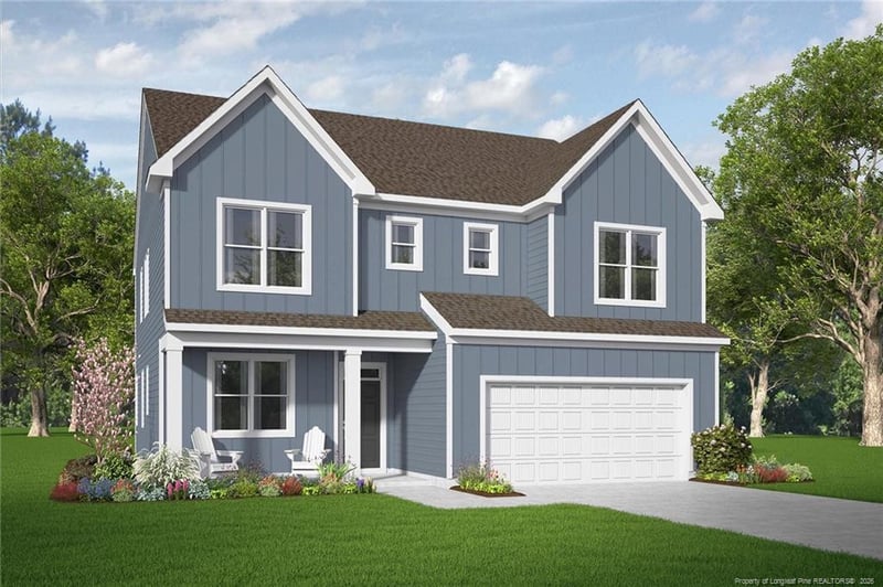 4519 Bunkers Bay Ln, Hope Mills, NC 28371