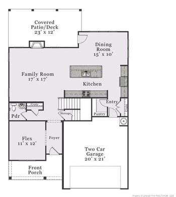 4519 Bunkers Bay Ln, Hope Mills, NC 28371