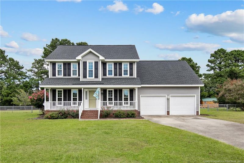 4519 Mobius Rd, Fayetteville, NC 28312