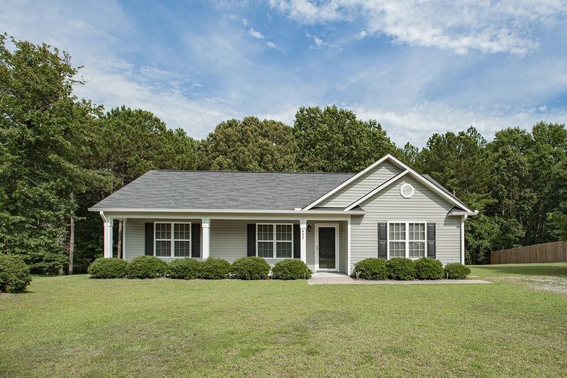452 Barewood Dr, Four Oaks, NC 27524