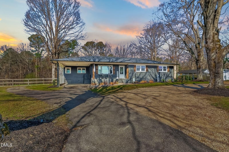 452 Bethlehem Church Rd, Youngsville, NC 27596