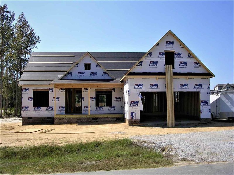 452 Carriage Creek Dr #Lt41, Smithfield, NC 27577