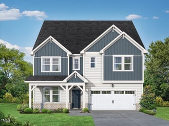 452 Golden Dragonfly St, Wake Forest, NC 27587