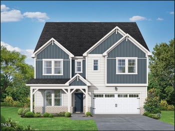 452 Golden Dragonfly St, Wake Forest, NC 27587