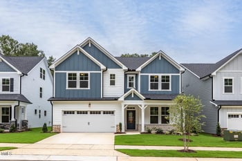 452 Golden Dragonfly St, Wake Forest, NC 27587