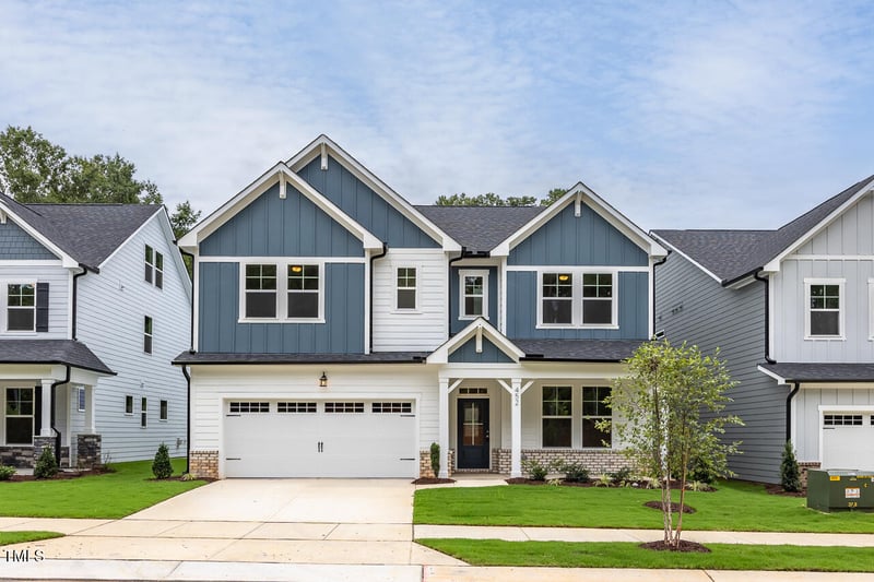 452 Golden Dragonfly St, Wake Forest, NC 27587