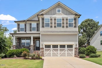 452 Granite Saddle Dr, Rolesville, NC 27571