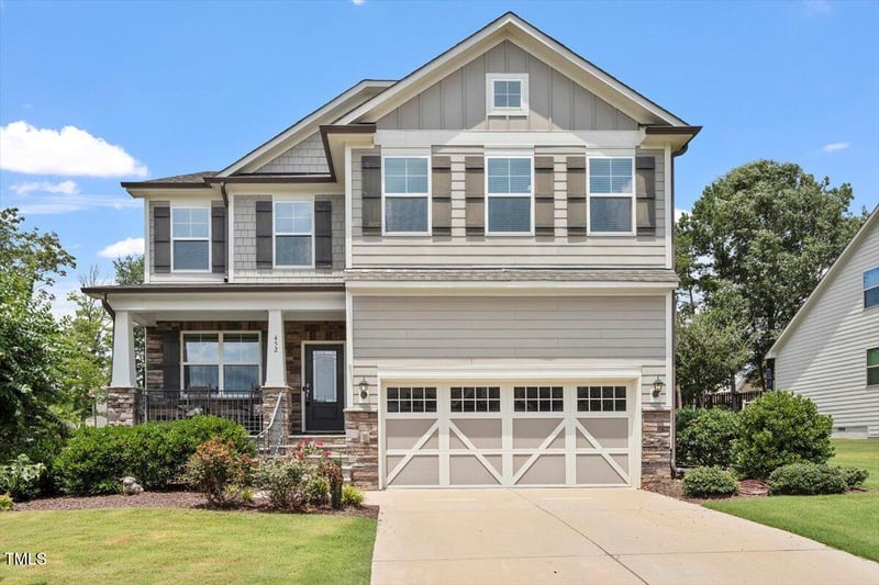 452 Granite Saddle Dr, Rolesville, NC 27571