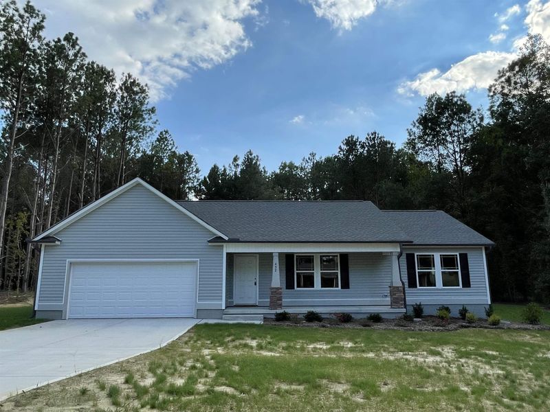 452 Roberts Rd, Willow Springs, NC 27592