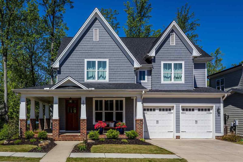 452 N Serenity Hill Cir, Chapel Hill, NC 27516