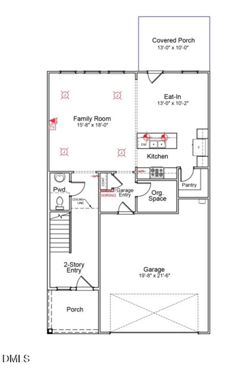 452 White Oak Garden Way #325, Garner, NC 27529