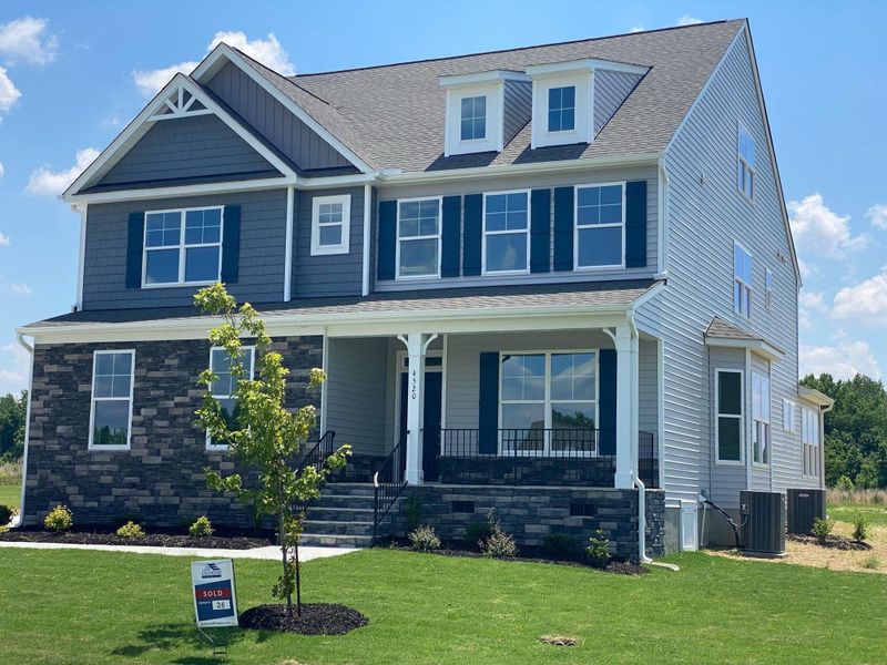 4520 Beckel Rd, Willow Springs, NC 27592