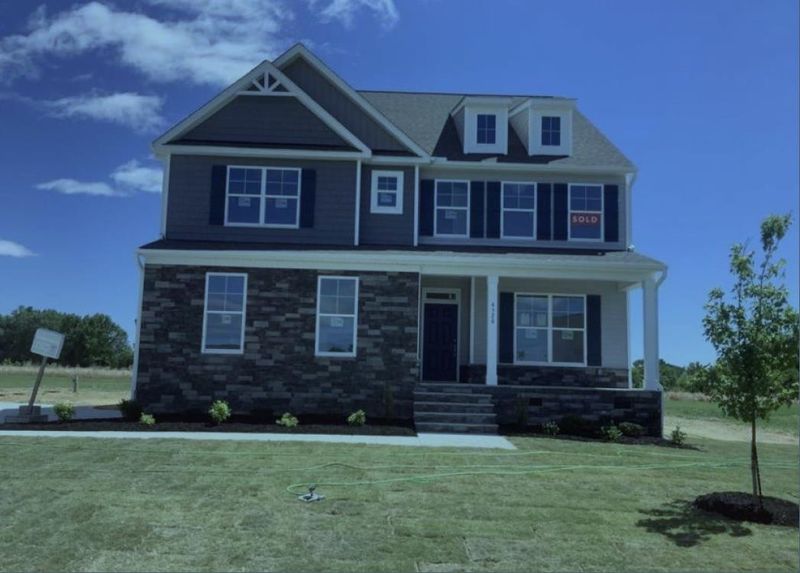 4520 Beckel Rd, Willow Springs, NC 27592