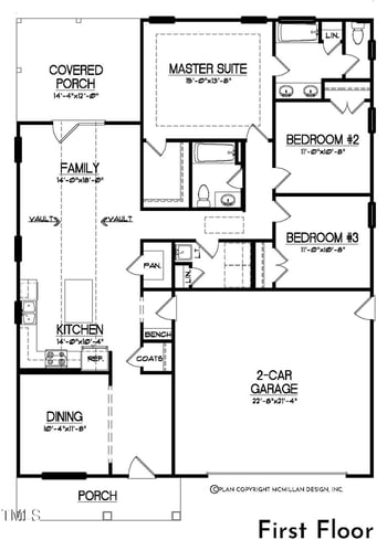 4520 Sweet Williams Ln, Wilson, NC 27896