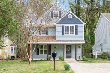 4520 Timberhurst Dr, Raleigh, NC 27612