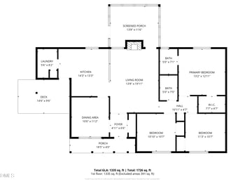 4521 Bens Cir, Benson, NC 27504