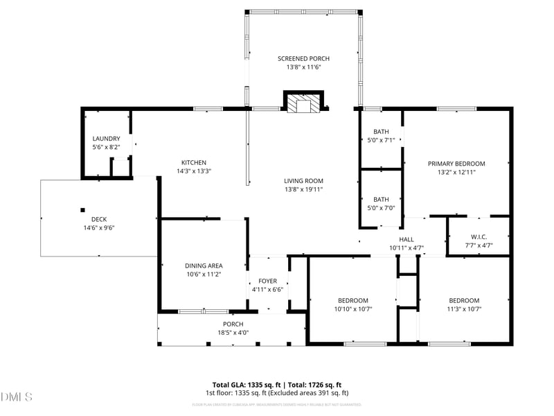 4521 Bens Cir, Benson, NC 27504