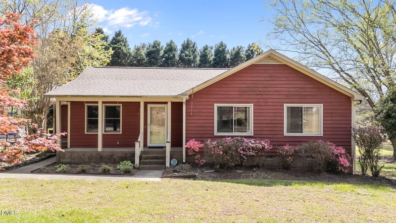 4521 Bens Cir, Benson, NC 27504