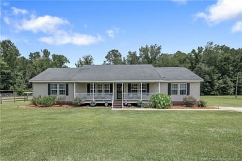 4521 Butler Nursery Rd, Fayetteville, NC 28306