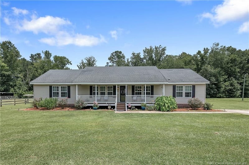 4521 Butler Nursery Rd, Fayetteville, NC 28306