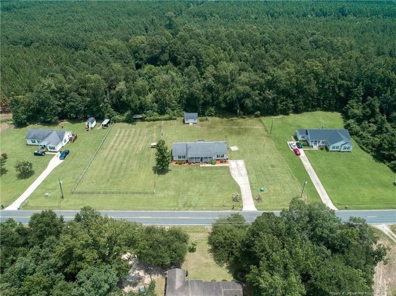 4521 Butler Nursery Rd, Fayetteville, NC 28306