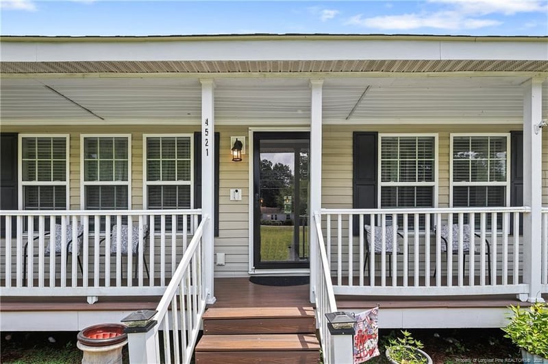 4521 Butler Nursery Rd, Fayetteville, NC 28306