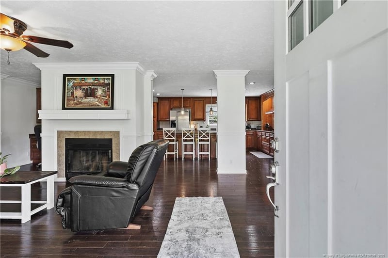 4521 Butler Nursery Rd, Fayetteville, NC 28306