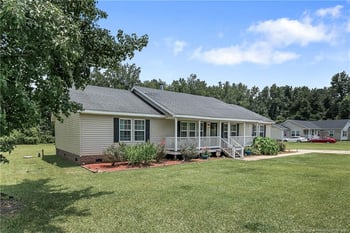 4521 Butler Nursery Rd, Fayetteville, NC 28306
