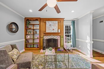 4521 Chinquoteague Ct, Raleigh, NC 27613