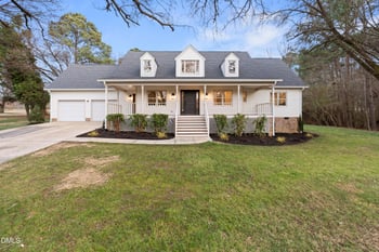 4521 Goosehaven Ln, Holly Springs, NC 27540