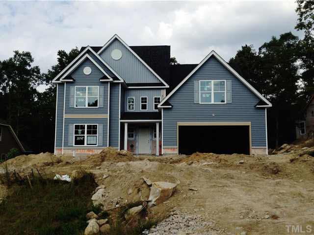 4521 Kenning Park Dr, Raleigh, NC 27616