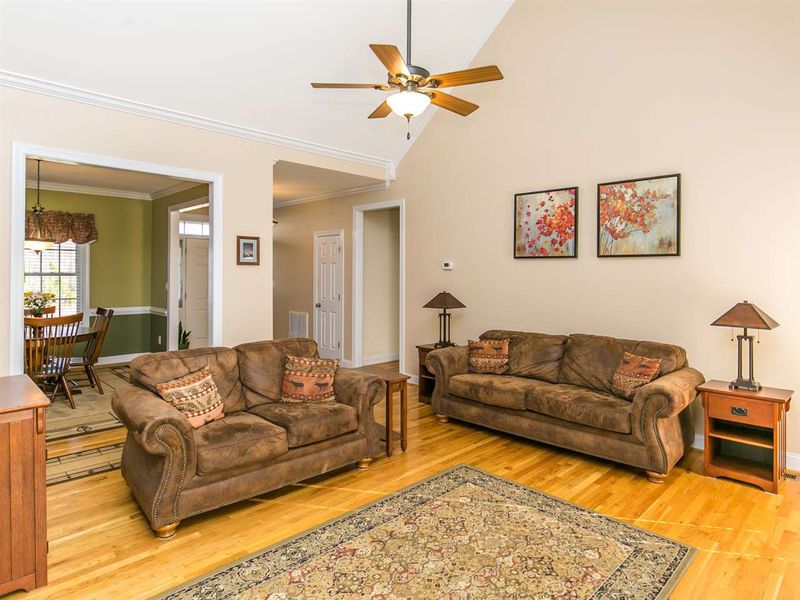 4522 Carson Layne, Franklinton, NC 27525