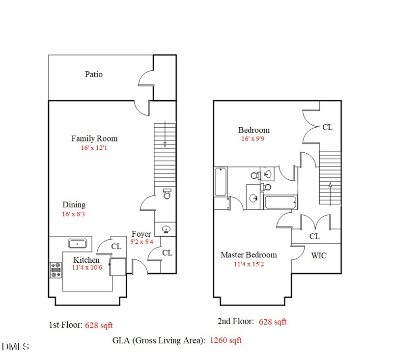 4522 Centrebrook Cir, Raleigh, NC 27616