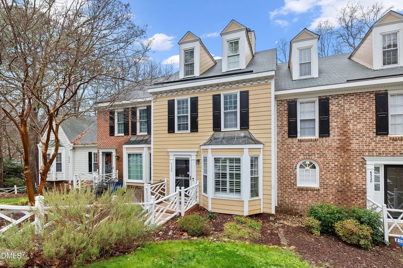 4522 Hamptonshire Dr, Raleigh, NC 27613