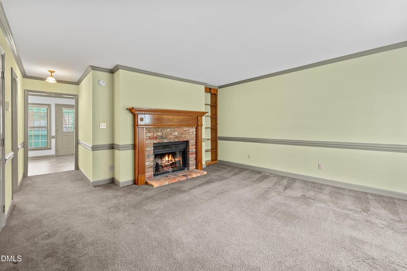 4522 Hamptonshire Dr, Raleigh, NC 27613