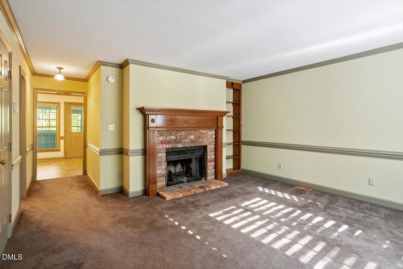 4522 Hamptonshire Dr, Raleigh, NC 27613