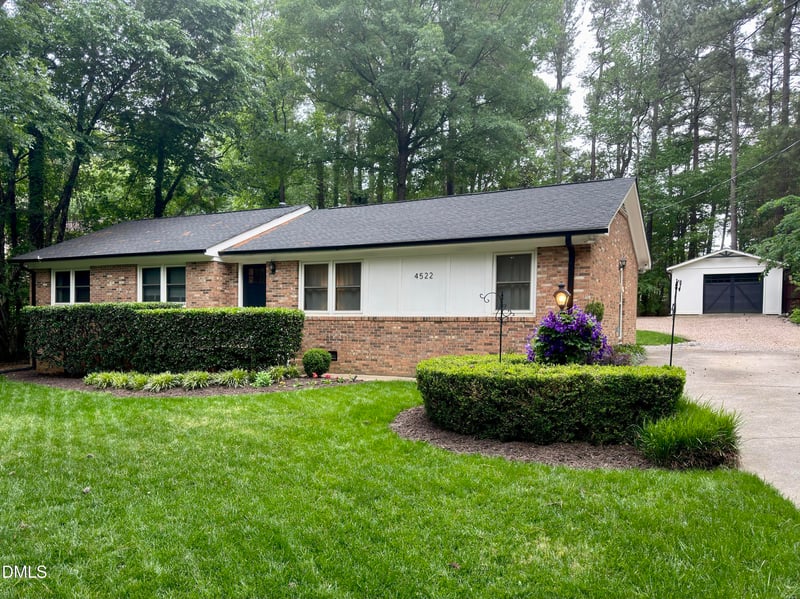 4522 Holloman Rd, Durham, NC 27703