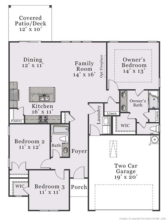 4523 Bunkers Bay Ln, Hope Mills, NC 28371