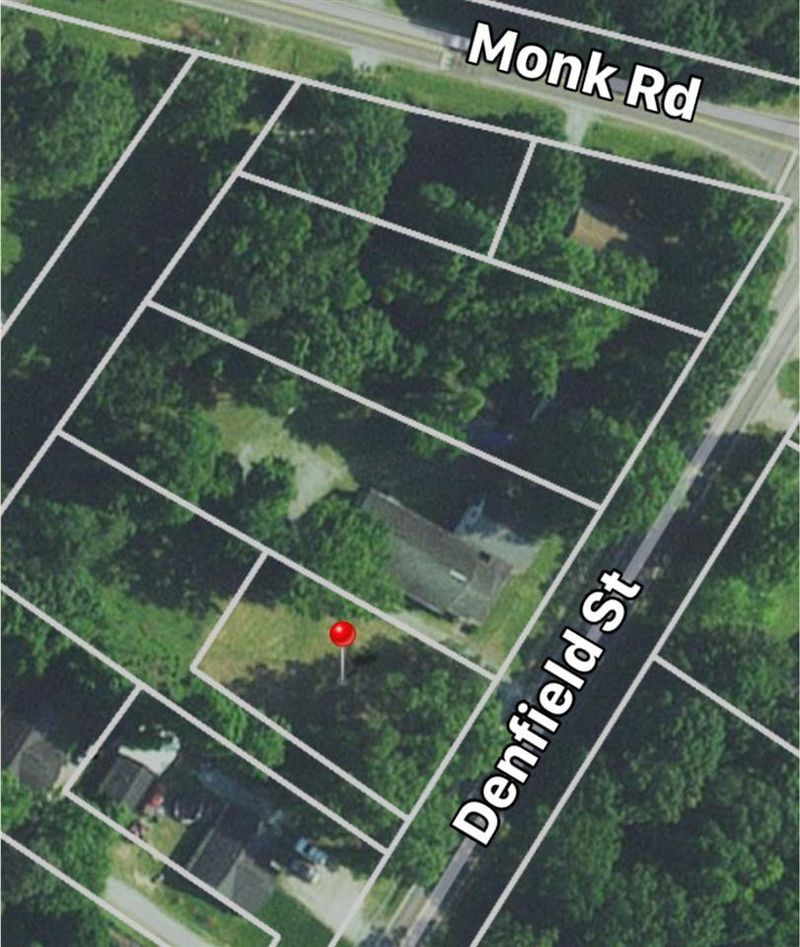 4523 Denfield St Lot #A, Durham, NC 27705