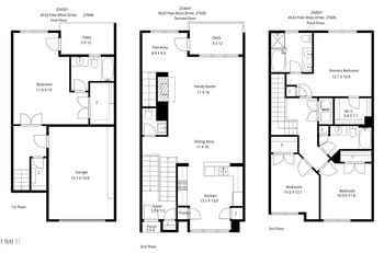 4523 Pale Moss Dr, Raleigh, NC 27606