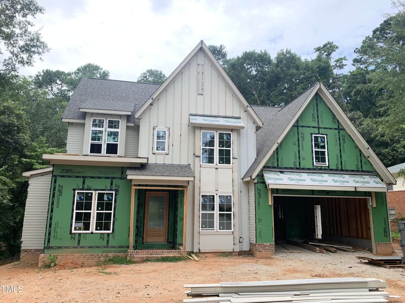 4523 Revere Dr, Raleigh, NC 27609