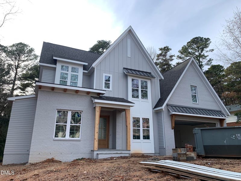 4523 Revere Dr, Raleigh, NC 27609