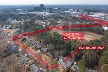 4523 Revere Dr, Raleigh, NC 27609