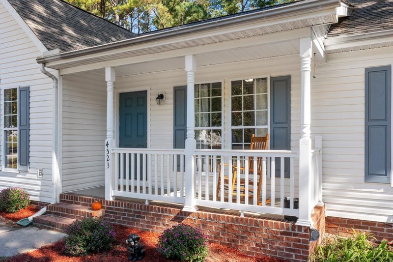 4523 Sinclair Dr, Raleigh, NC 27616