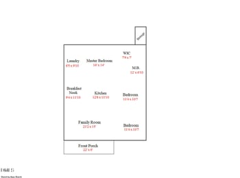 4523 Sweet Williams Ln, Wilson, NC 27896