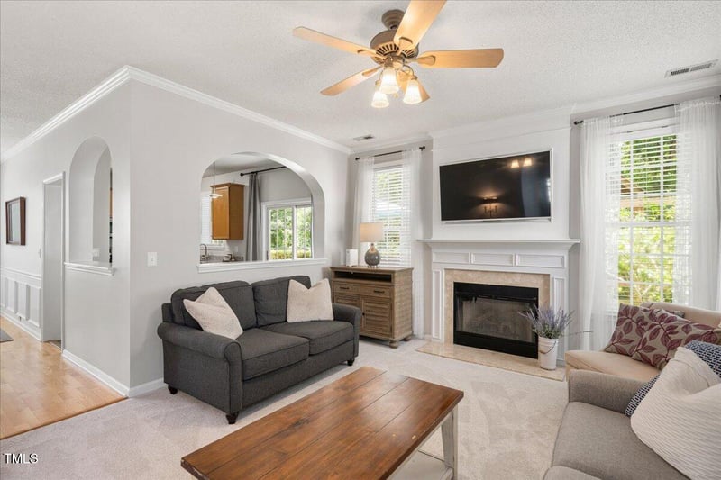 4524 Drewbridge Way, Raleigh, NC 27604