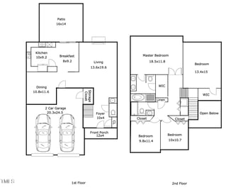 4524 Drewbridge Way, Raleigh, NC 27604
