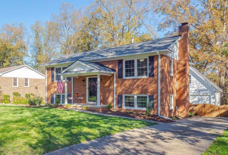 4524 Drexel Dr, Raleigh, NC 27609